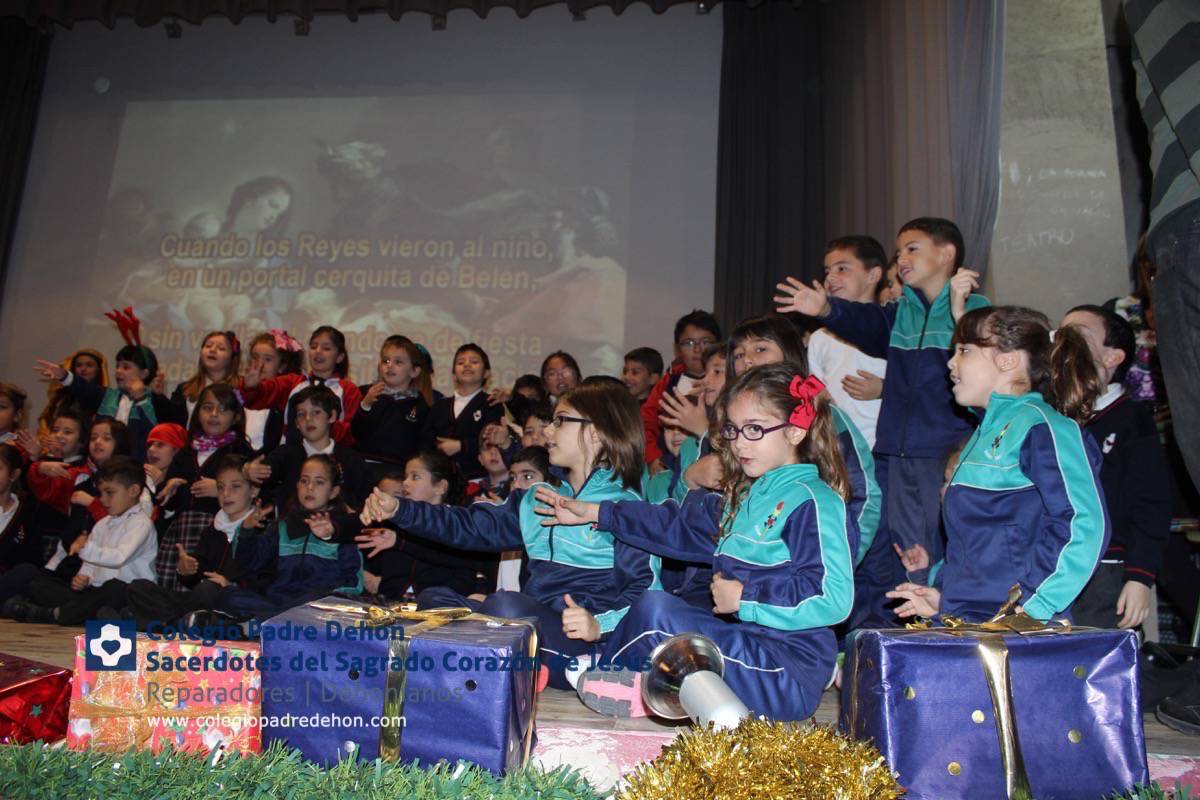 2014 12 22 REYES MAGOS 1er. CICLO PRIMARIA (122)